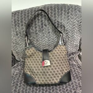 VINTAGE DOONEY & BOURKE Crescent Hobo Excellent Condition